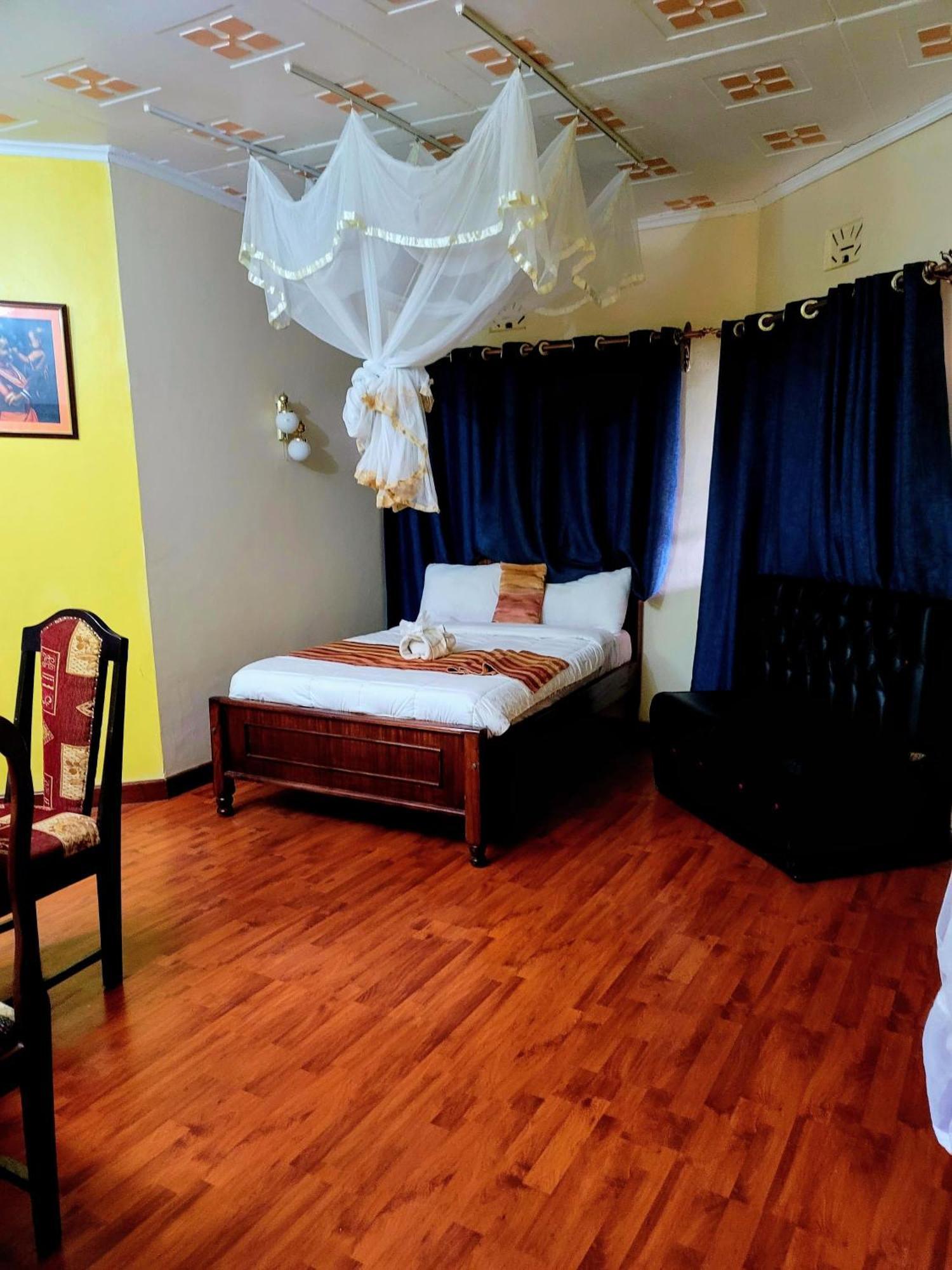 Apex Resort ناكورو المظهر الخارجي الصورة