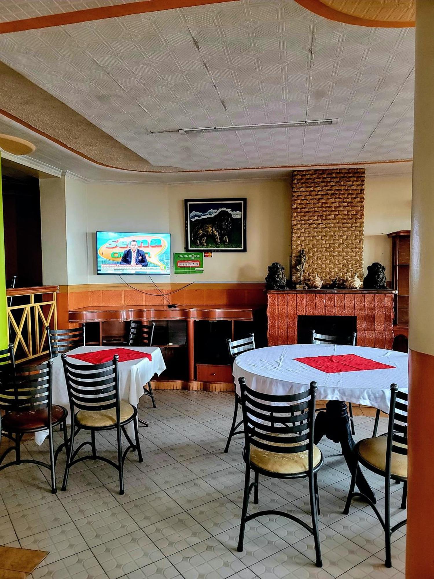 Apex Resort ناكورو المظهر الخارجي الصورة